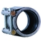 Pipe coupling Series: Flex1 Type: 5524 Non pull-resistant Stainless steel/NBR